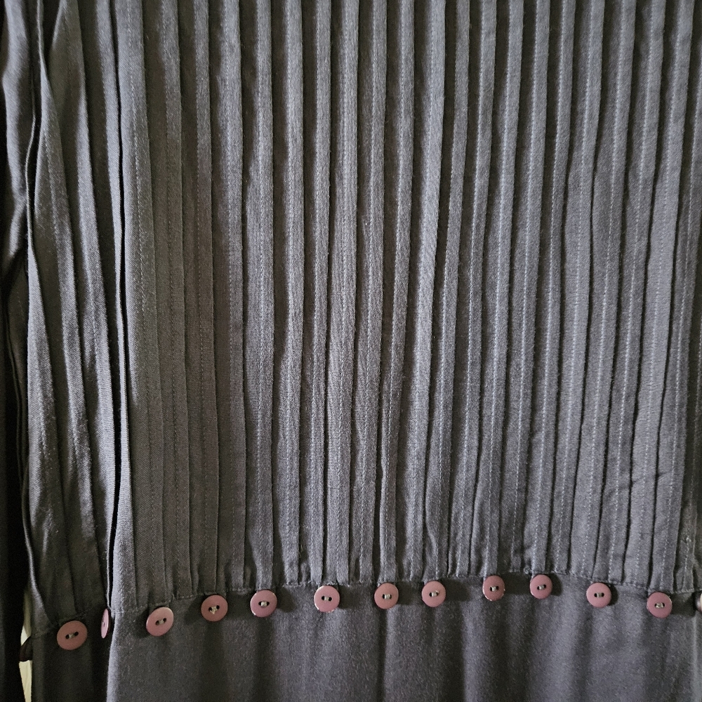 Lightweight Grey Dress